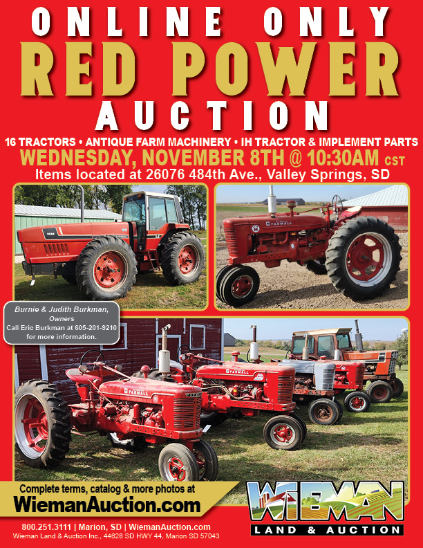 Wieman Land & Auction